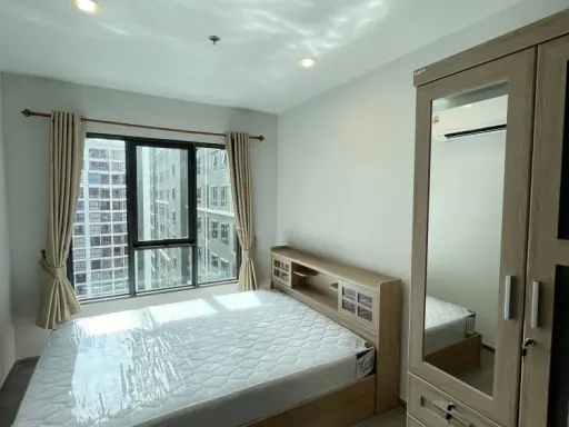 ให้เช่า Regent Home Wuttakat ห้องน่าอยู่ ตกแต่งสไตล์มินิมอล สิ่งอำนวยความสะดวกครบ รีบจองเลยจ้า