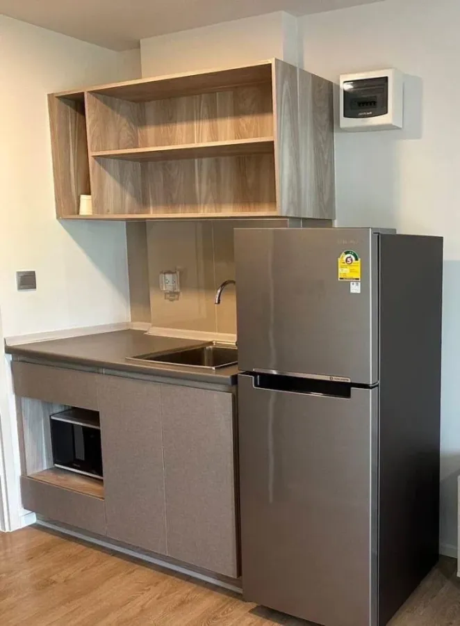 Condo for rent at Kave Tu. The unit is divided into separate bedroom areas and comes fully furnished with appliances. Book now!