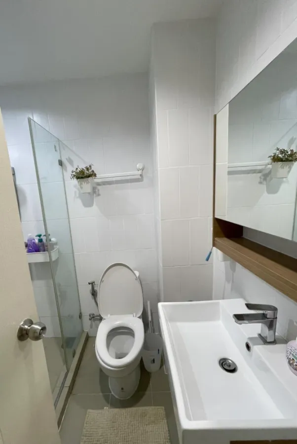 ขาย ให้เช่า The Nest Sukhumvit 22 Fully Furnished พร้อมเครื่องใช้ไฟฟ้า มาแต่ตัวเข้าอยู่ได้เลย