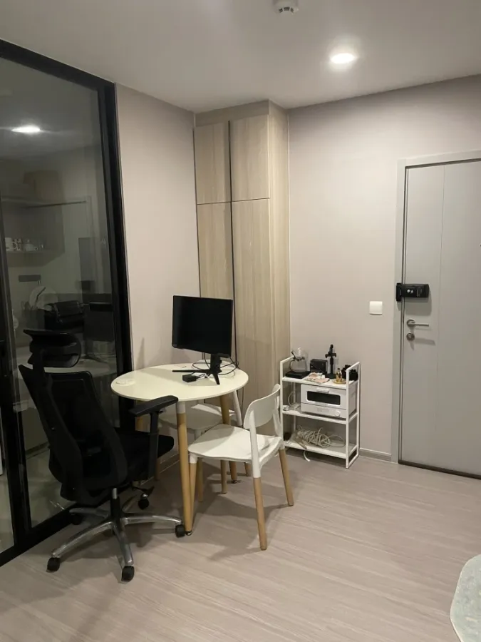 ขาย Aspire Sukhumvit-Onnut ชั้น 5 วิวโค้งน้ำ ห้องแต่งครบ น่าอยู่ สนใจรีบจองเลย อย่ารอช้า