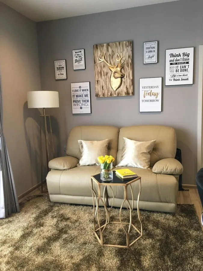 Condo for sale, rent, The Line Jatujak-Mochit, fully furnished, fully furnished Don't miss it.