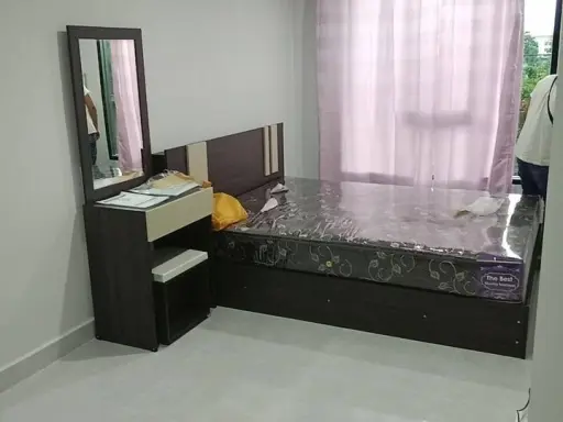 For rent, Rye Sukhumvit 101/1, fully furnished, the best price, do not reserve, you will miss it very much.