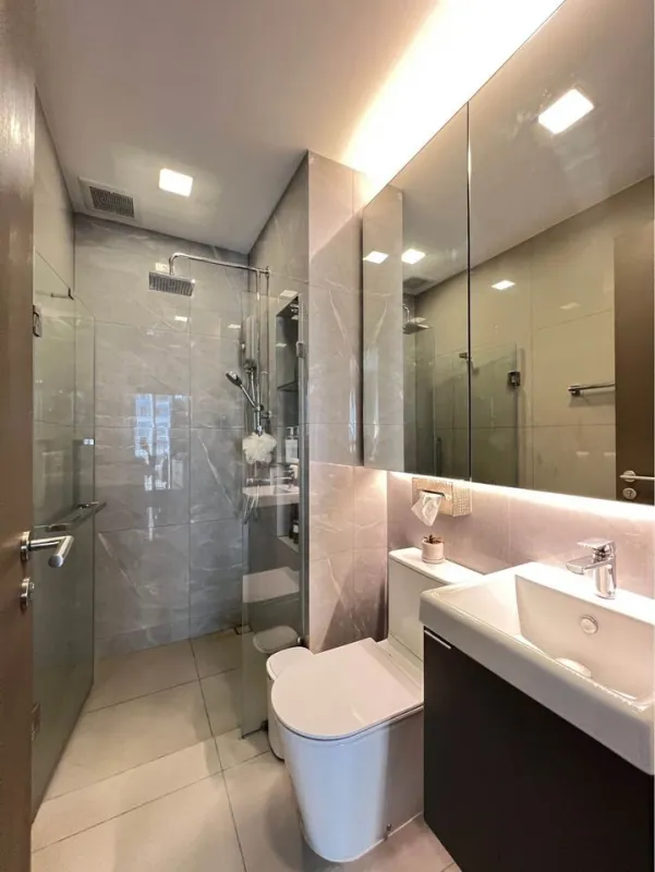ขาย ให้เช่า เดอะไพรเวซี่ จตุจักร ตกแต่งบิวท์อินเริ่ดมากในสไตล์ Modern Luxury จองแล้วจะไม่ผิดหวัง