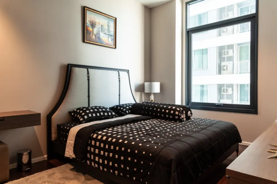 For rent urgently!! Condo The Diplomat 39, beautiful room, good location, in the heart of the city, book now!!