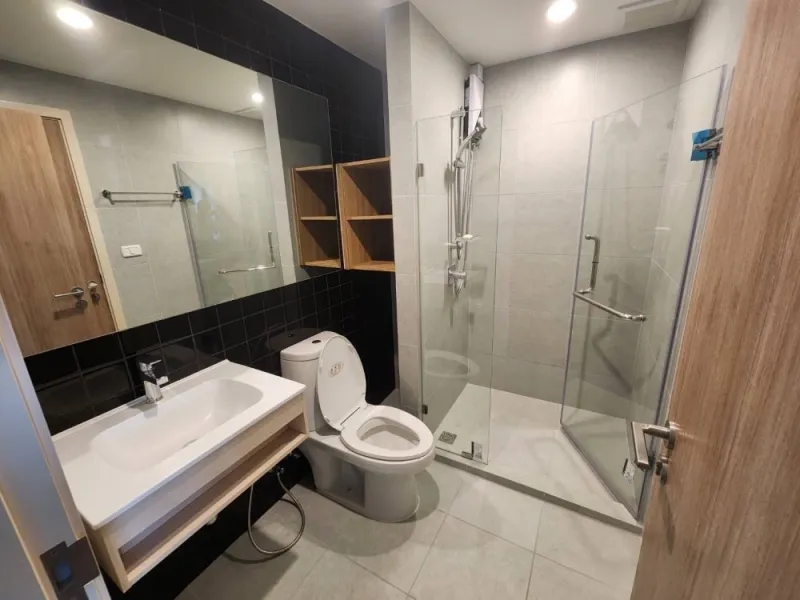 ให้เช่า คอนโด นิวโนเบิล แจ้งวัฒนะ ห้อง 1 bedroom ขนาด 31 ตร.ม. ชั้น 31 โปร่ง โล่ง สบาย จองเลย