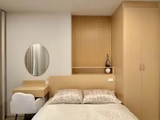 Condo for Rent – Life Phahon-Ladprao | Prime Location Near BTS & MRT images