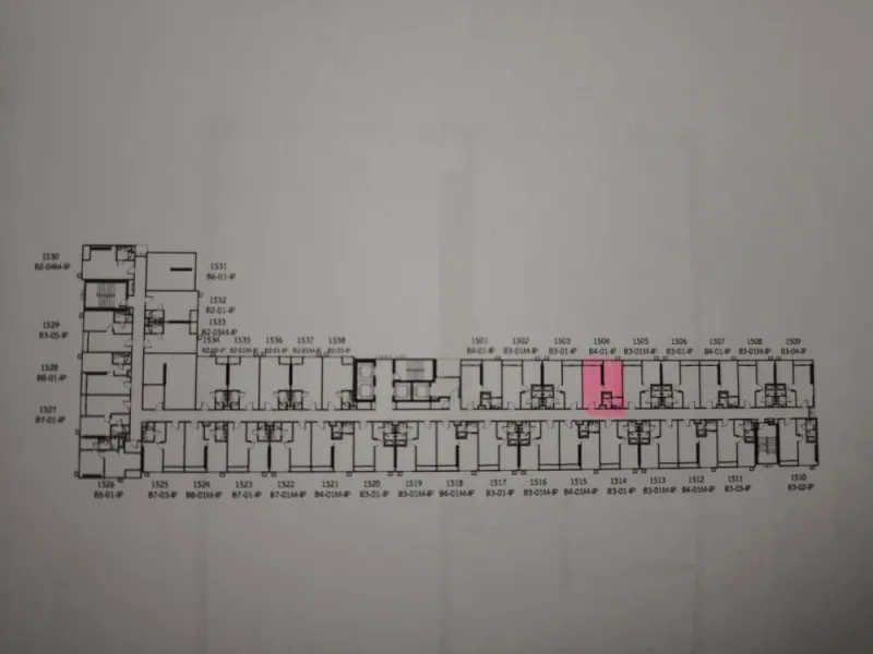 ขายดาวน์ Origin Place Bangna ชั้น 15 ห้อง 1 Bedroom plus โครงการดี จองเลยจ้า