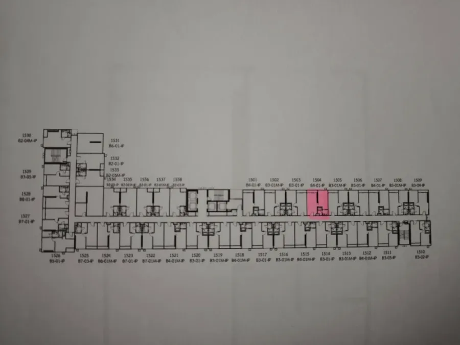 ขายดาวน์ Origin Place Bangna ชั้น 15 ห้อง 1 Bedroom plus โครงการดี จองเลยจ้า