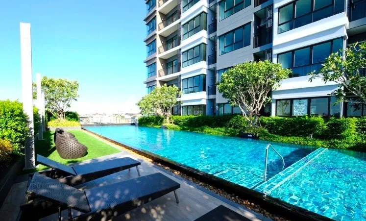 ให้เช่า คอนโด ศุภาลัย ลอฟท์ สถานีแยกไฟฉาย 1 ห้องนอน ขนาด 47 ตรม. ชั้น23 ทิศเหนือ พร้อมอยู่ จองเลย