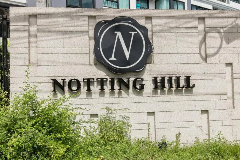 ให้เช่า คอนโด Notting Hill Kaset ชั้น8 วิวสระว่ายน้ำ เฟอร์ครบ พร้อมอยู่มาก รีบเลย