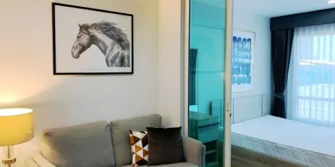 ขาย Regent Home Sukhumvit 81 ชั้น 3 ห้องสวย น่าอยู่ สนใจรีบจองเลย ห้ามพลาด