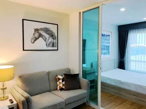 ขาย Regent Home Sukhumvit 81 ชั้น 3 ห้องสวย น่าอยู่ สนใจรีบจองเลย ห้ามพลาด images