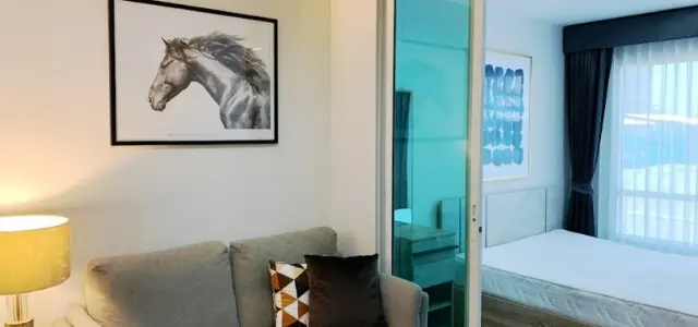 ขาย Regent Home Sukhumvit 81 ชั้น 3 ห้องสวย น่าอยู่ สนใจรีบจองเลย ห้ามพลาด images