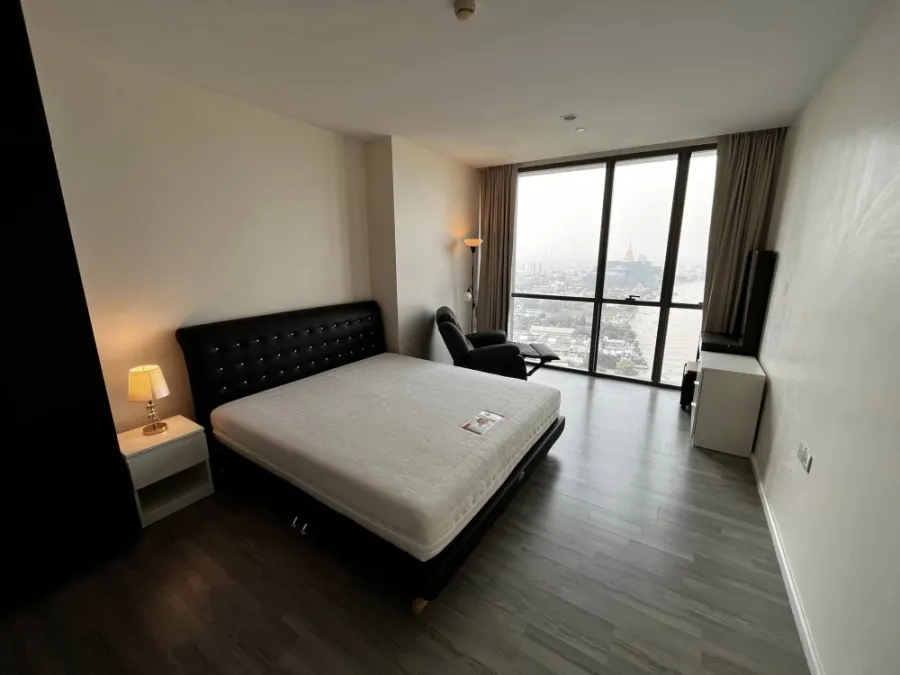 ขาย 333 Riverside ชั้น 29 วิวแม่น้ำสวยสุดๆ ห้องตกแต่งเรียบหรู มีสไตล์สุดๆ จองเลย รับรองไม่เสียใจ