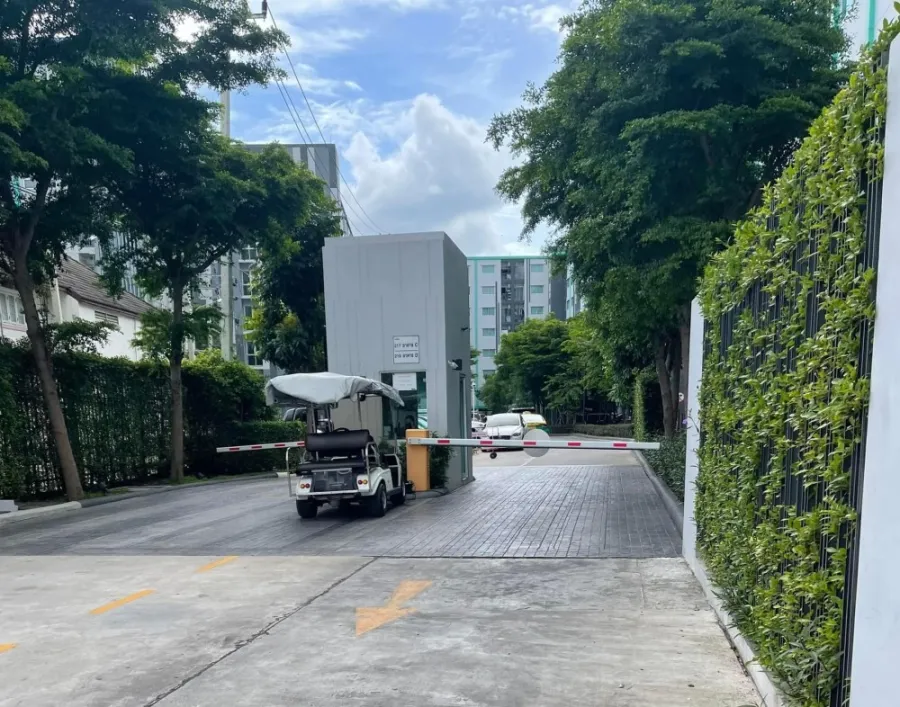 ให้เช่า คอนโด นิช ไอดี เสรีไทย-วงแหวน ห้องสวย ทำเลดี เดินทางสะดวก พร้อมอยู่ ห้ามพลาด!
