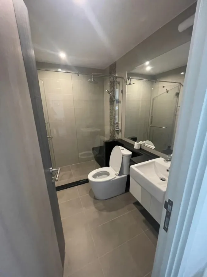 Sell/rent Supalai Elite @ Phayathai, the room is perfectly decorated. It's very comfortable to look at. Hurry up to reserve now.