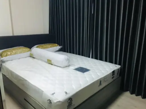 For Rent ดีคอนโด แคมปัสโดม รังสิต ห้องกั้น เพิ่มความเป็นส่วนตัวสุด ได้วิวสวนธรรมชาติๆ ให้ไว ก่อนพลาด images