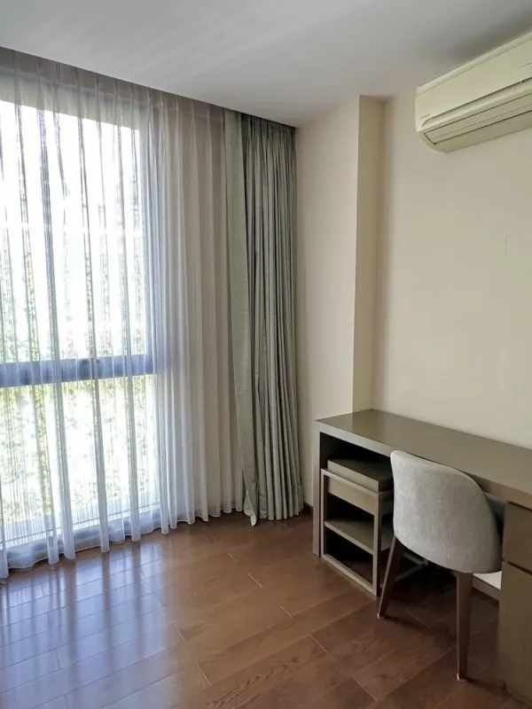 ขาย ให้เช่า THE HUDSON SATHORN7 ห้องใหย่อยู่สบาย พื้นที่ใช้สอยจุใจ รีบมาจับจองด่วน อย่าช้า