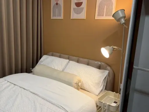 ให้เช่า Kave Luminous Bangmod วิวสระว่ายน้ำ พร้อมเฟอร์นิเจอร์จาก IKEA มากกว่า 40 รายการ ไม่ควรพลาด