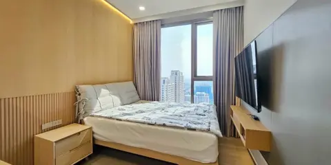 🏠🌃 ให้เช่า คอนโด วิสซ์ดอม เดอะ ฟอเรสเทียส์ 🏠🌃
