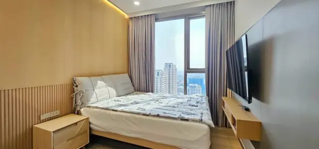 🏠🌃 ให้เช่า คอนโด วิสซ์ดอม เดอะ ฟอเรสเทียส์ 🏠🌃 images