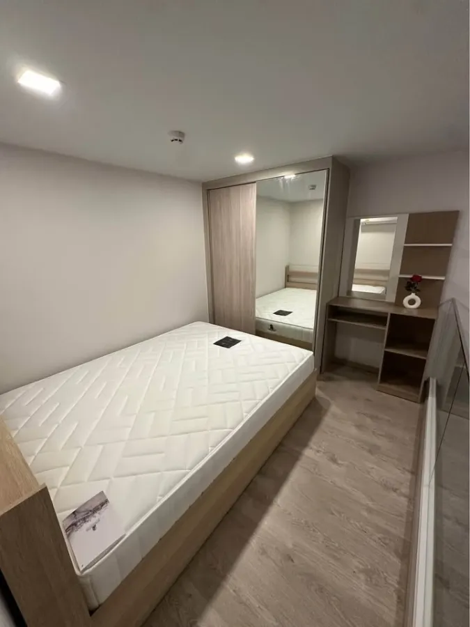 ให้เช่า The Tree Phatthanakan – Ekkamai ห้องพร้อมอยู่ สิ่งอำนวยความสะดวกครบ ราคาดี มาจองเลย อย่าพลาด