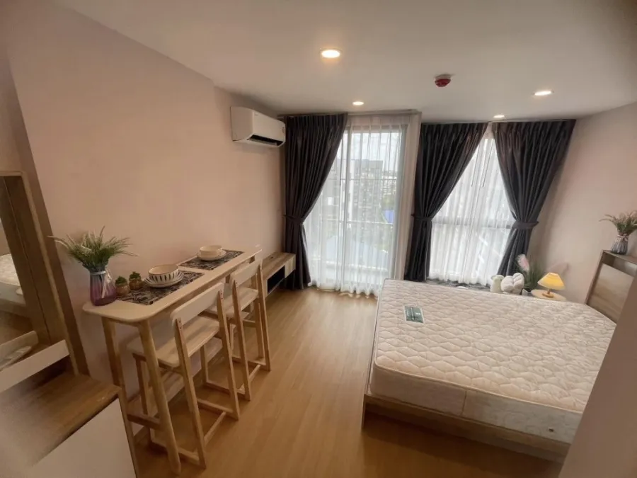 For rent: Bangkok Horizon Light @Phetkasem 48 Station, decorated with a warm atmosphere like being at home. Hurry and book now!