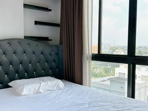 ขาย คอนโด ไอดีโอ สาทร-ท่าพระ ห้องสตูดิโอ เฟอร์นิเจอบิ้วอิน เงียบสงบ จองก่อน ได้เป็นเจ้าของก่อนนะคะ images