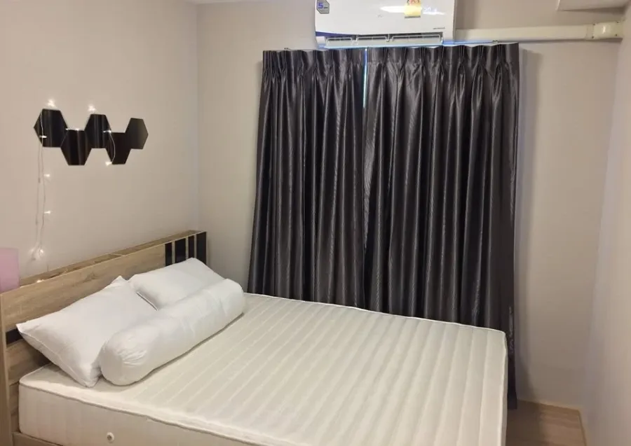 ขาย Plum Condo Chaengwattana Station 1 ห้องนอน 1 ห้องน้ำ มาพร้อมเฟอร์ครบครัน จองเลย