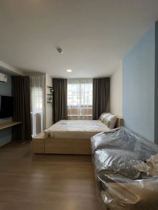 🏠🌃 ให้เช่า คอนโด เดอะ มูฟ ราม22 🏠🌃