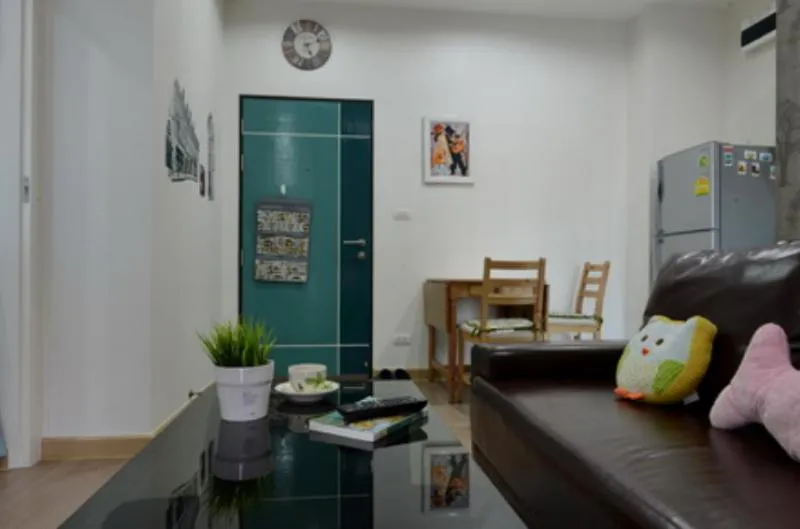 ให้เช่า Astro condominium ติดถนนแจ้งวัฒนะเดินทางสะดวก 1 นอน ระเบียงกว้างขวาง ห้องสวย