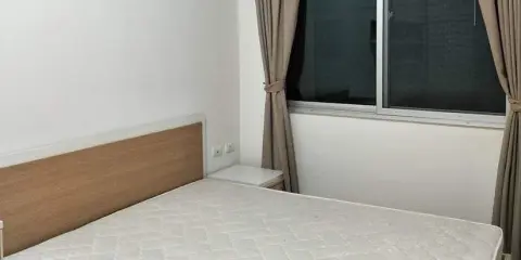 ปล่อยเช่า My condo ladprao 27 ระเบียงทิศเหนือ ห้องไม่ร้อน เฟอร์ครบ ตกแต่งสวย ด่วน!!