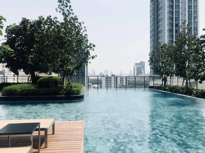 Sell Dao the Line Phahon-Pradipat Special discount, cheaper than the project in millions. Very worthwhile. Hurry up!!