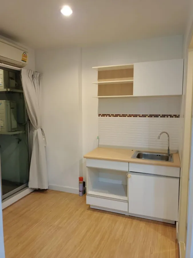 Sell A Plus Rattanathibet - Tiwanon, 6th floor, complete with furniture and electrical appliances, book now, hurry up.