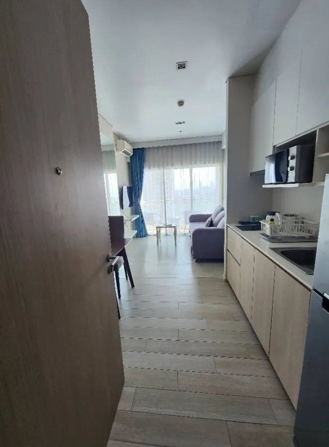 ขาย Veranda Residence Pattaya ชั้น 14 วิวโล่งโปร่ง สบายตา ห้องตกแต่งครบครัน น่าอยู่ ห้ามพลาด ด่วนๆ