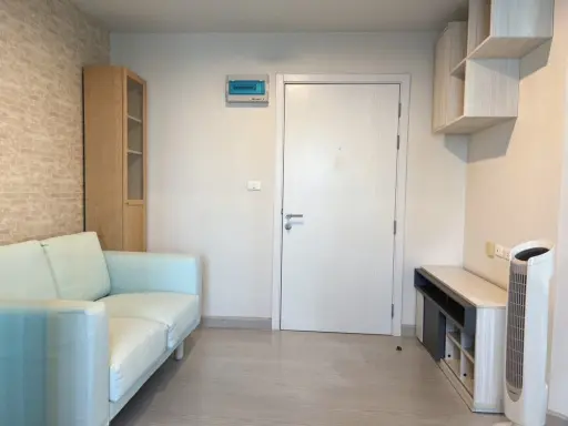 ขายด่วน!! คอนโด ดิเอ็กเซล ไฮดะเวย์ ลาซาล 11 Condo Low rise 8 ชั้น ห้องสวยพร้อมเข้าอยู รีบจองเลย!! images