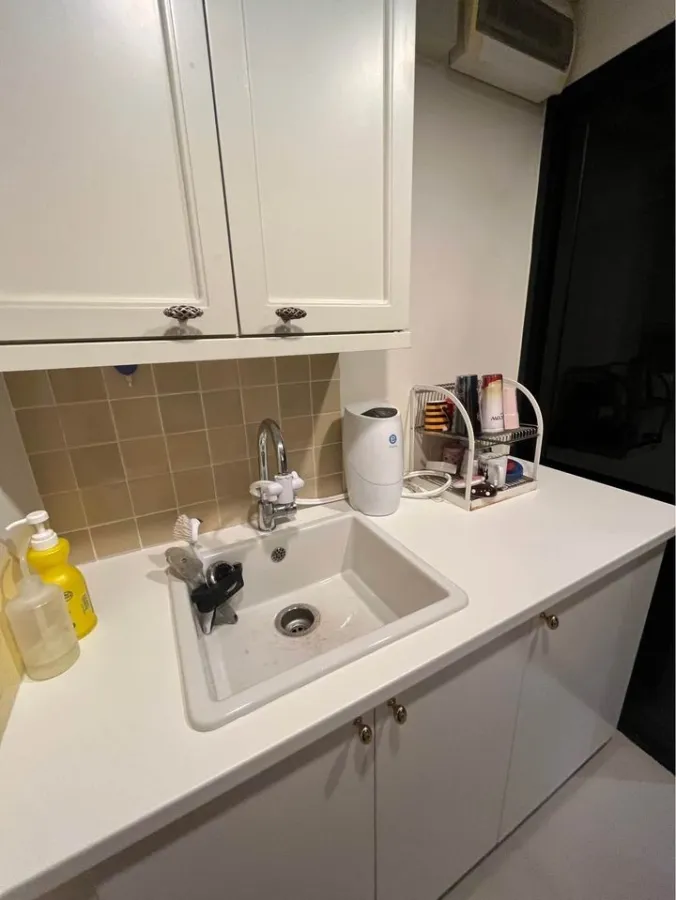 Condo for sale, The Crest Phahonyothin 11, 2 bedrooms, 2 bathrooms, fully furnished, ready to decorate, reserve now, don't miss it.