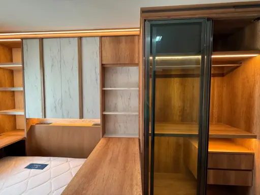 For sale or rent: Life Ladprao. Well decorated room, every unit is built-in, lots of storage space. Can you really not reserve it? images