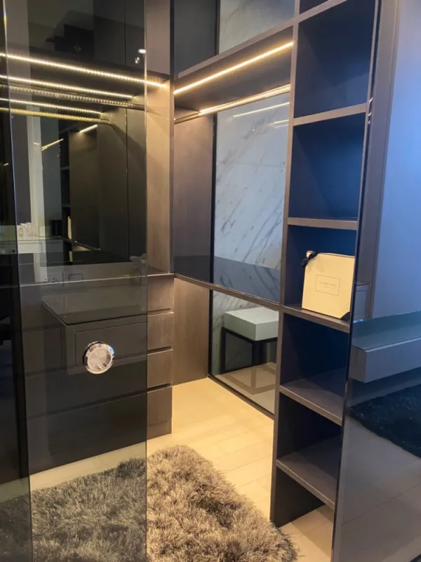 ขาย โนเบิล เพลินจิต ชั้น 33 ห้องวิวสวย ไม่ถูกบล็อควิว แต่งครบ น่าอยู่ รีบจับจองเลย อย่ารอช้า