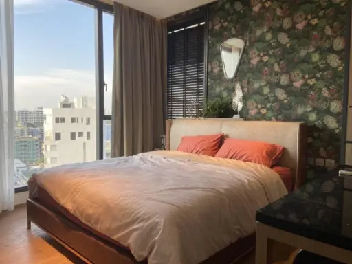 ให้เช่า คอนโด บีทนิค สุขุมวิท 32 ชั้น 14 วิวสวย ตกแต่งพร้อมอยู่ ทำเลดี ใจกลางสุขุมวิท รีบจองด่วน!! images