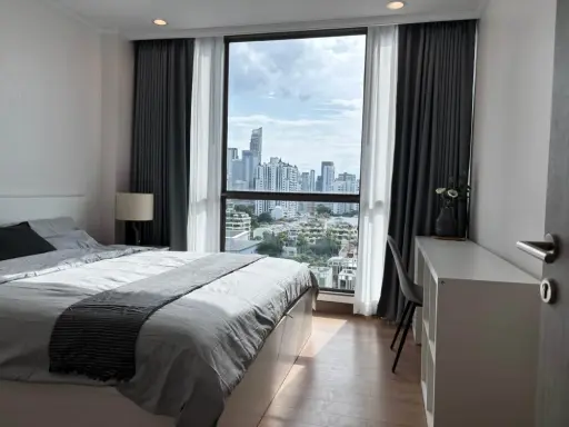 For rent: Supalai Oriental Sukhumvit 39. Very spacious unit with maximum usable space. Fully furnished and equipped with complete appliances.