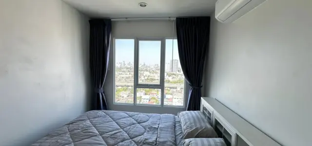 ให้เช่า Regent Home Bangson Phase 2 ห้องพร้อมอยู่ เฟอร์พร้อม ราคาสบายกระเป๋า จองเลย images