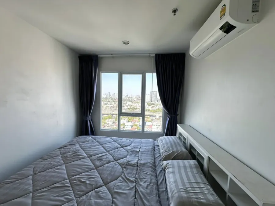 ให้เช่า Regent Home Bangson Phase 2 ห้องพร้อมอยู่ เฟอร์พร้อม ราคาสบายกระเป๋า จองเลย