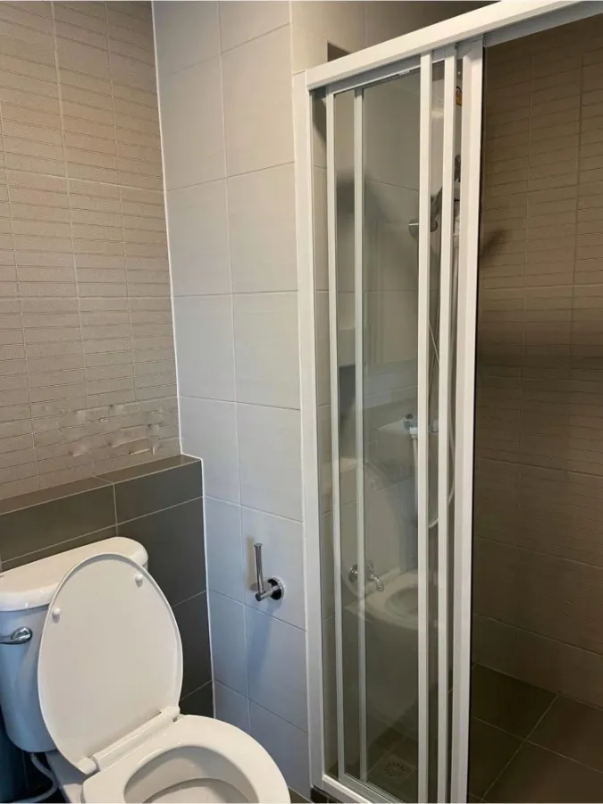 D Condo Hideaway รังสิต ให้เช่า ห้องสตูดิโอ วิวสวย มองเห็นสระว่ายน้ำแจ่มๆ แถมเฟอร์ครบสุดๆ จองด่วนจ้า