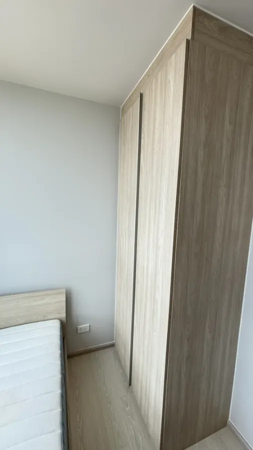 For rent: Noble NUE Mega Plus Bangna. Ready to move in, fully furnished, spacious and comfortable room. Book now!