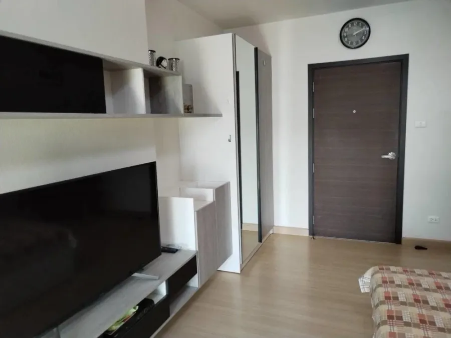 ให้เช่า Supalai City Resort Chonburi ชั้น 6 ห้องแต่งครบ พร้อมเข้าอยู่ จองเลย ด่วนๆ