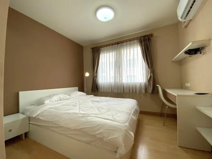 ให้เช่า SMART CONDO พระราม 2 ตึก G ชั้น 4 ห้องตกแต่งสไตล์ Minimal สวย สอาด น่าอยู่มาก สนใจจองเลย