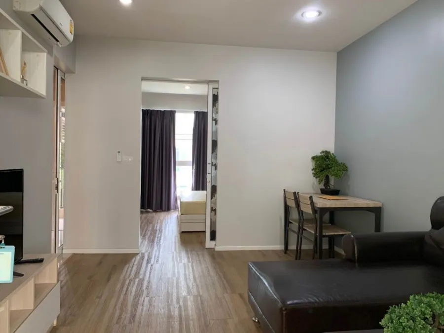 ให้เช่า Happy Condo ลาดพร้าว 101 ห้องกว้างขวางพื้นที่ใช้สอยคุ้ม บอกเลยว่าคุณต้องห้ามพลาด