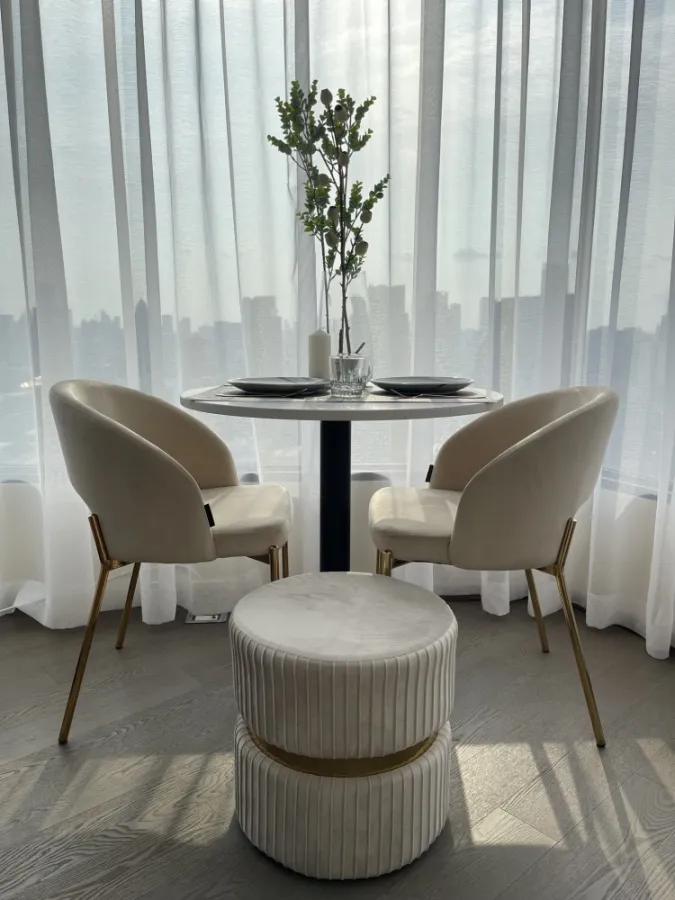 ให้เช่า PARK ORIGIN CHULA SAMYAN ชั้น 31 ห้องตกแต่งสไตล์ Minimal LUXURY วิวสวย ห้องมุม ห้ามพลาด