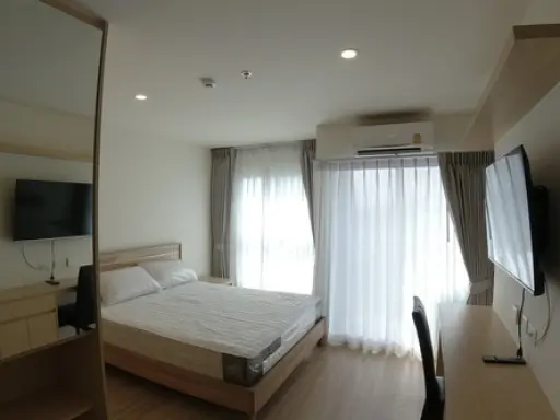 ให้เช่า คอนโด ลุมพินี วิลล์ แจ้งวัฒนะ-ปากเกร็ด สเตชั่น เฟอร์ครบ เครื่องใช้ไฟฟ้าครบ พร้อมอยู่